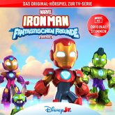 01: Marvels Iron Man und seine fantastischen Freunde (Hörspiel zur Marvel TV-Serie) (MP3-Download) 01: Marvels Iron Man und seine fantastischen Freunde (Hörspiel zur Marvel TV-Serie) (MP3-Download)