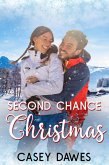 Second Chance Christmas (Montana Christmas, #3) (eBook, ePUB)