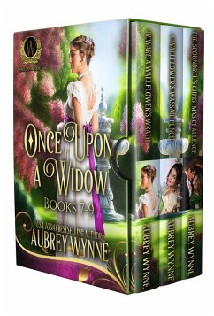 Once Upon a Widow 7-9 (eBook, ePUB) - Wynne, Aubrey