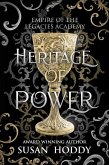 Heritage Of Power (Empire Of The Legacies Academy, #2) (eBook, ePUB)