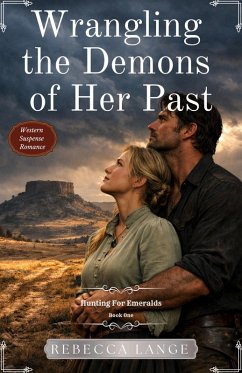 Cover Wrangling the Demons of Her Past (Hunting For Emeralds, #1) (eBook, ePUB)