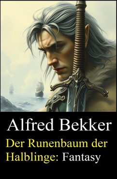 Cover Der Runenbaum der Halblinge: Fantasy (eBook, ePUB)