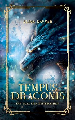 Cover Tempus Draconis (eBook, ePUB)