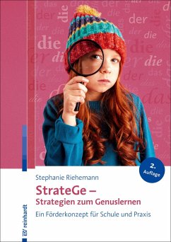 Cover StrateGe - Strategien zum Genuslernen (eBook, PDF)