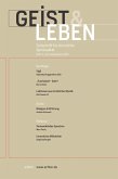 Geist & Leben 3/2025 (eBook, PDF) Geist & Leben 3/2025 (eBook, PDF)