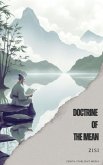 Doctrine of the Mean (eBook, ePUB) Doctrine of the Mean (eBook, ePUB)