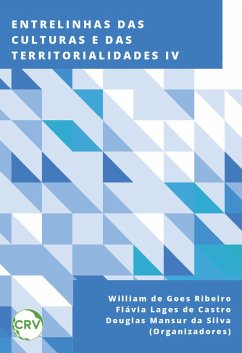 Cover Entrelinhas das culturas e das territorialidades IV (eBook, ePUB)