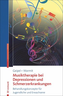 Cover Musiktherapie bei Depressionen und Schmerzerkrankungen (eBook, ePUB)