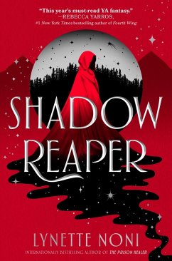 Cover Shadow Reaper (eBook, ePUB)
