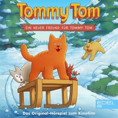 Cover Tommy Tom - Ein neuer Freund für Tommy Tom (Das Original-Hörspiel zum Kinofilm) (MP3-Download)