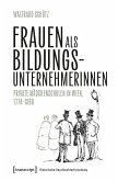 Frauen als Bildungsunternehmerinnen (eBook, PDF)