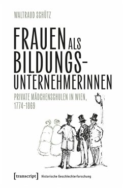 Frauen als Bildungsunternehmerinnen (eBook, PDF) - Schütz, Waltraud