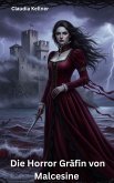 Die Horror Gräfin von Malcesine (eBook, ePUB)