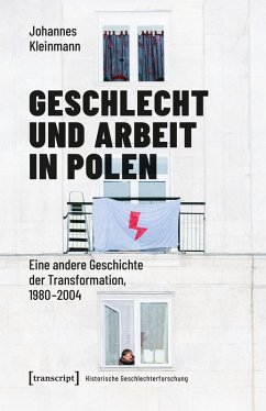 Cover Geschlecht und Arbeit in Polen (eBook, PDF)