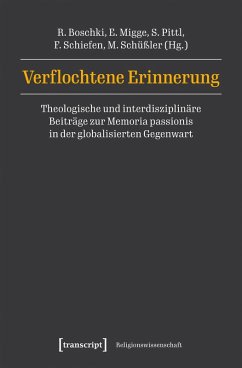 Cover Verflochtene Erinnerung (eBook, PDF)
