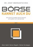 Börse kannst auch du - Band 1 (eBook, ePUB)