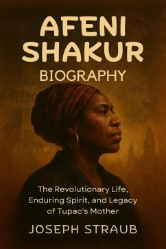 Cover Afeni Shakur Biography (eBook, ePUB)