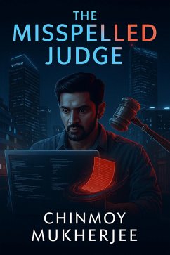 Cover The Misspelled Judge (eBook, ePUB)
