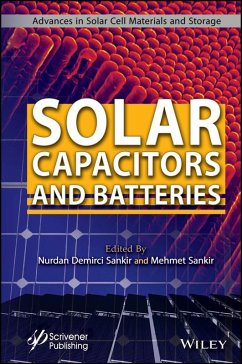 Solar Capacitors and Batteries (eBook, ePUB)