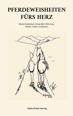 Cover Pferdeweisheiten fürs Herz (eBook, ePUB)