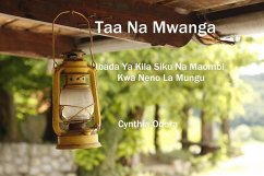 Cover Taa Na Mwanga (eBook, ePUB)