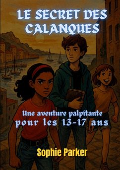 Cover Le Secret des Calanques (eBook, ePUB)