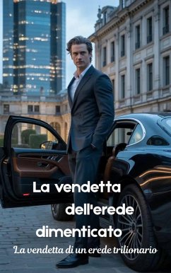 Cover La vendetta dell'erede dimenticato (eBook, ePUB)