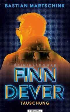 Cover Finn Dever: Täuschung (eBook, ePUB)