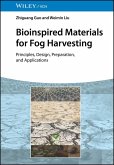 Bioinspired Materials for Fog Harvesting (eBook, ePUB)