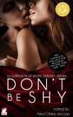 Don't Be Shy (eBook, ePUB)