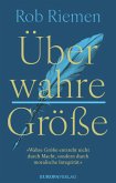 Über wahre Größe (eBook, ePUB)