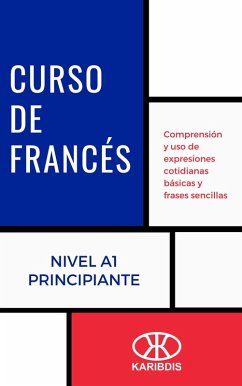 Cover Curso de francés (Nivel A1 - Principiante) (eBook, ePUB)