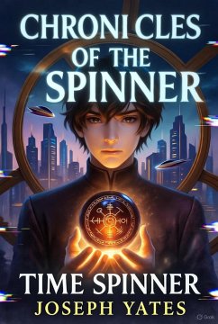 Cover Chronicles of the time spinner (eBook, ePUB)