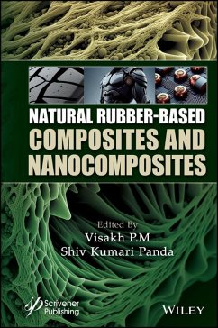 Natural Rubber-Based Composites and Nanocomposites (eBook, ePUB)