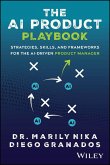 The AI Product Playbook (eBook, ePUB) The AI Product Playbook (eBook, ePUB)