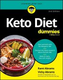 Keto Diet For Dummies (eBook, PDF)