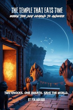 The Temple That Eats Time (eBook, ePUB) - Makara, Pen