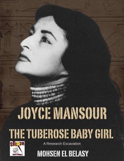 Cover Joyce Mansour The Tuberose Baby Girl (eBook, ePUB)