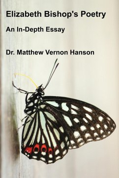 Cover Elizabeth Bishop's Poetry (eBook, ePUB)