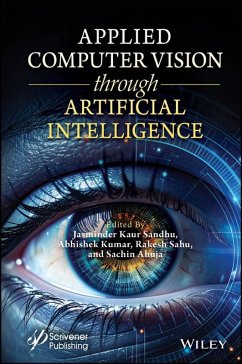 Cover Applied Computer Vision through Artificial Intelligence (eBook, PDF)