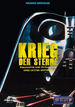 Cover Krieg der Sterne - Philosophie und Psychologie einer letzten Hoffnung (Movies To-Go) (eBook, ePUB)