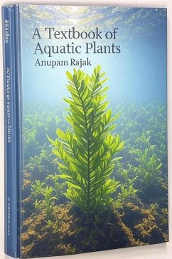 Cover A Textbook of Aquatic Plants (eBook, ePUB)