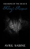 King's Request (Assassins Of The Dead, #4) (eBook, ePUB)