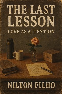 Cover The Last Lesson: Love as Attention (eBook, ePUB)