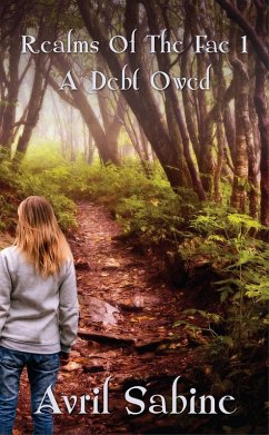 Cover A Debt Owed (Realms Of The Fae, #1) (eBook, ePUB)