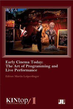 Cover Early Cinema Today (eBook, ePUB)