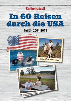 Cover In 60 Reisen durch die USA - Teil III (eBook, ePUB)