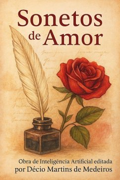 Cover Sonetos de Amor (eBook, ePUB)