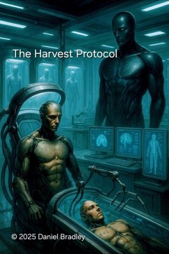 Cover The Harvest Protocol (eBook, ePUB)