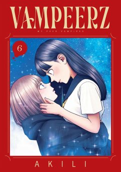 Cover Vampeerz, Volume 6 (eBook, PDF)